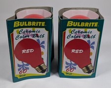 Bulbrite watt 120v for sale  Wellington