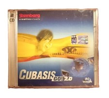 Steinberg software cubase for sale  WAREHAM