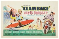 284969 elvis clambake d'occasion  Expédié en Belgium