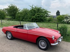 Mgb roadster 1963 for sale  LINCOLN