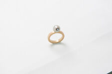 Gelbgoldring damen ring gebraucht kaufen  Ahrensburg