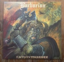 Barbarian faith extiguisher for sale  Lemont