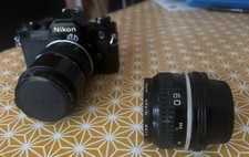 Nikon fm2316522 camera for sale  NORTHAMPTON