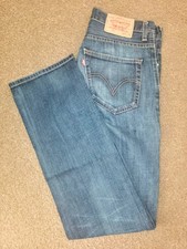 Mens levi strauss for sale  WARRINGTON