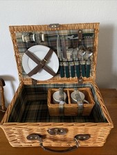 picnic basket 2 for sale picnic basket 2 for sale NORWICH