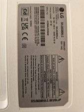 32lq63806lc full hd gebraucht kaufen  Merenberg