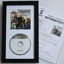 Gin blossoms signed for sale  Minneapolis