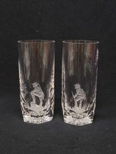 Verres cristal gravé d'occasion  Montpellier-