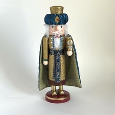 Wooden christmas nutcracker for sale  South Jordan