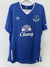 Everton 2015 home for sale  WALLASEY