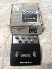 Usado, Efeito de ataque baixo Hartke comprar usado  Enviando para Brazil