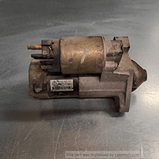 8200306595 motorino avviamento usato  Italia