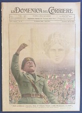 Domenica del corriere usato  Roma