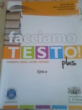 Facciamo testo plus usato  Oppido Mamertina