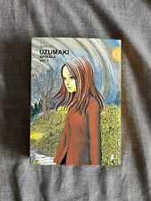 Uzumaki spirale junji usato  Milano