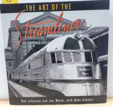 Art streamliner burlington for sale  Paris