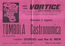 Night club vortice usato  Bastia Umbra