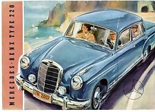 Mercedes benz 220 for sale  UK