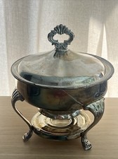 Rogers silver chaffing for sale  Ithaca