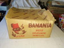 Rare ancien carton d'occasion  Contrexéville