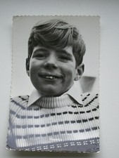 Foto heintje autogrammkarte gebraucht kaufen  Mühlhausen/Thüringen