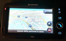 Navman n60i navigatore usato  Oristano