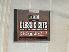 Classic cuts disco for sale  PETERBOROUGH