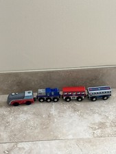 Train track wooden for sale  Lake Worth