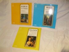 Lot ancien disque d'occasion Lot ancien disque d'occasion  La Rochette