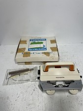 Vintage toyota knitting for sale  Grand Rapids