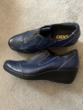 Paia blue leather for sale  EASTBOURNE