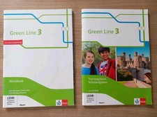 Klett green line gebraucht kaufen Klett green line gebraucht kaufen  Rügland