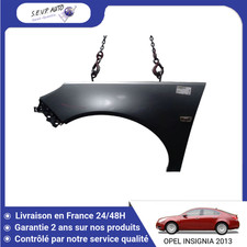 Aile gauche opel d'occasion  Saint-Quentin