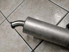 Marmitta terminale silenziator usato Marmitta terminale silenziator usato  Torchiarolo