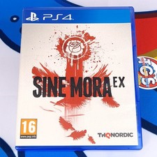 Sine mora ps4 d'occasion  Champigny-sur-Marne