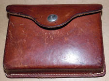 Vintage hunter leather for sale  Saratoga Springs