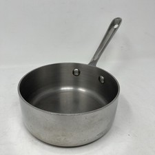 Clad 1qt stainless for sale  Desert Hot Springs
