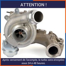 Turbocompresseur renaul 49189 d'occasion  Romainville