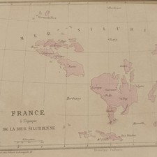 Terre déluge louis d'occasion  France