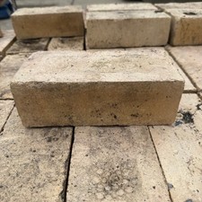 Reclaimed 73mm yellow for sale  SHEFFIELD