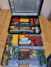 Large vintage meccano for sale  NORTHAMPTON