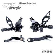 Commandes reculées moto d'occasion  France