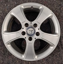 Cerchio originale mercedes usato  Preganziol