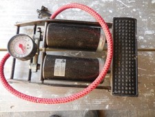 Double barrel foot for sale  RYDE
