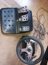 logitech g25 steering wheel for sale logitech g25 steering wheel for sale PERSHORE