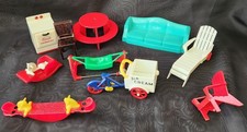 Vintage lot plastic for sale  Hudson