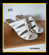 Mule sabot talon d'occasion  Bouzonville