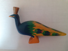 Pfau stheimer holzspielzeug gebraucht kaufen  Hamburg