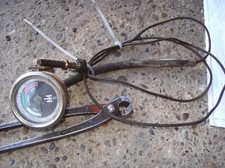 Temperaturanzeige fernthermome gebraucht kaufen  Gschwend