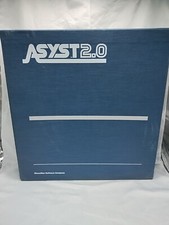 Vintage 1987 asyst for sale  Chicago